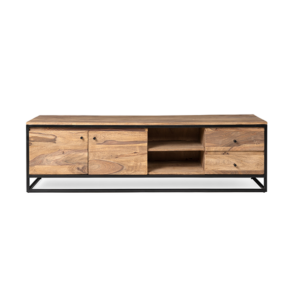 Terrance tv-dressoir 2D+2L