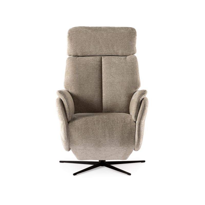 Brent relaxfauteuil medium manual