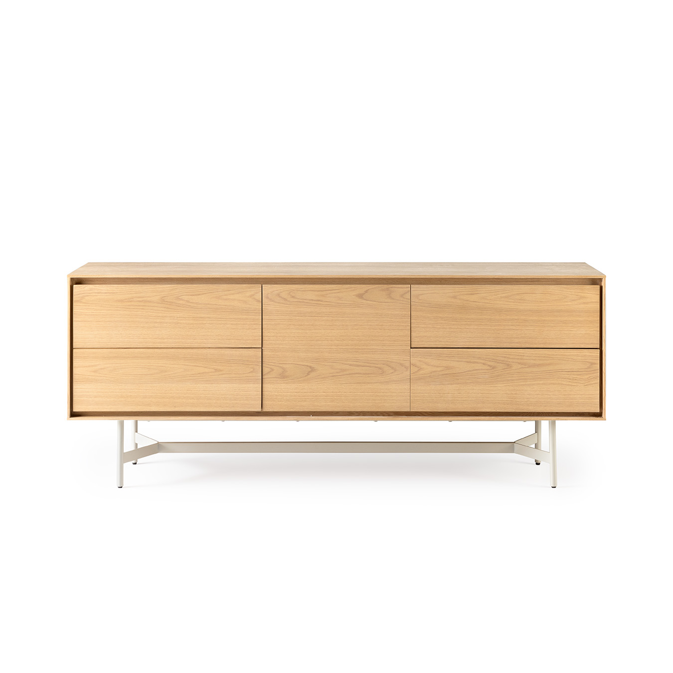 Genua dressoir 2D+ 2L