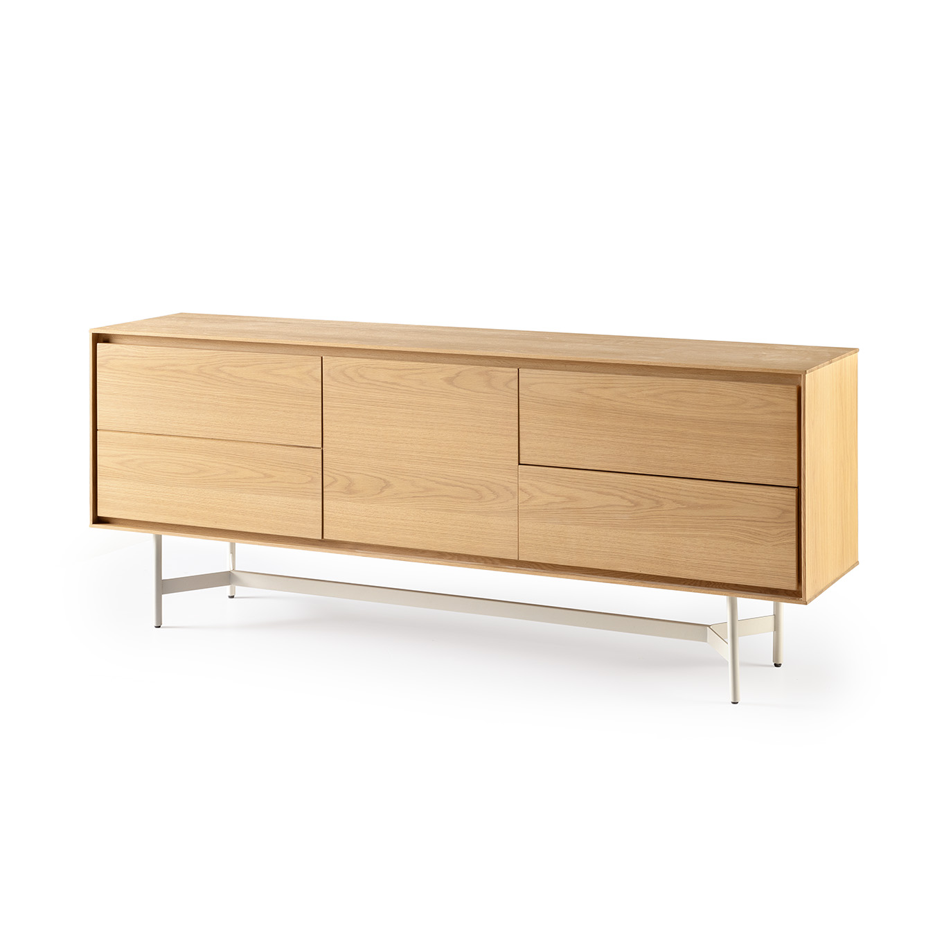 Genua dressoir 2D+ 2L