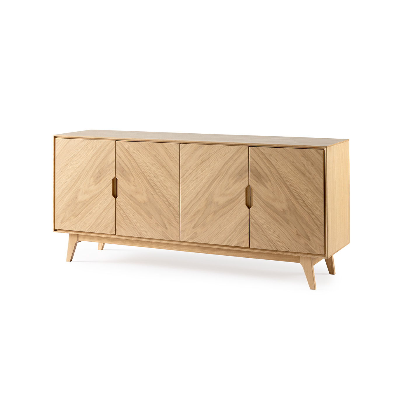 Luzern dressoir 4 deuren