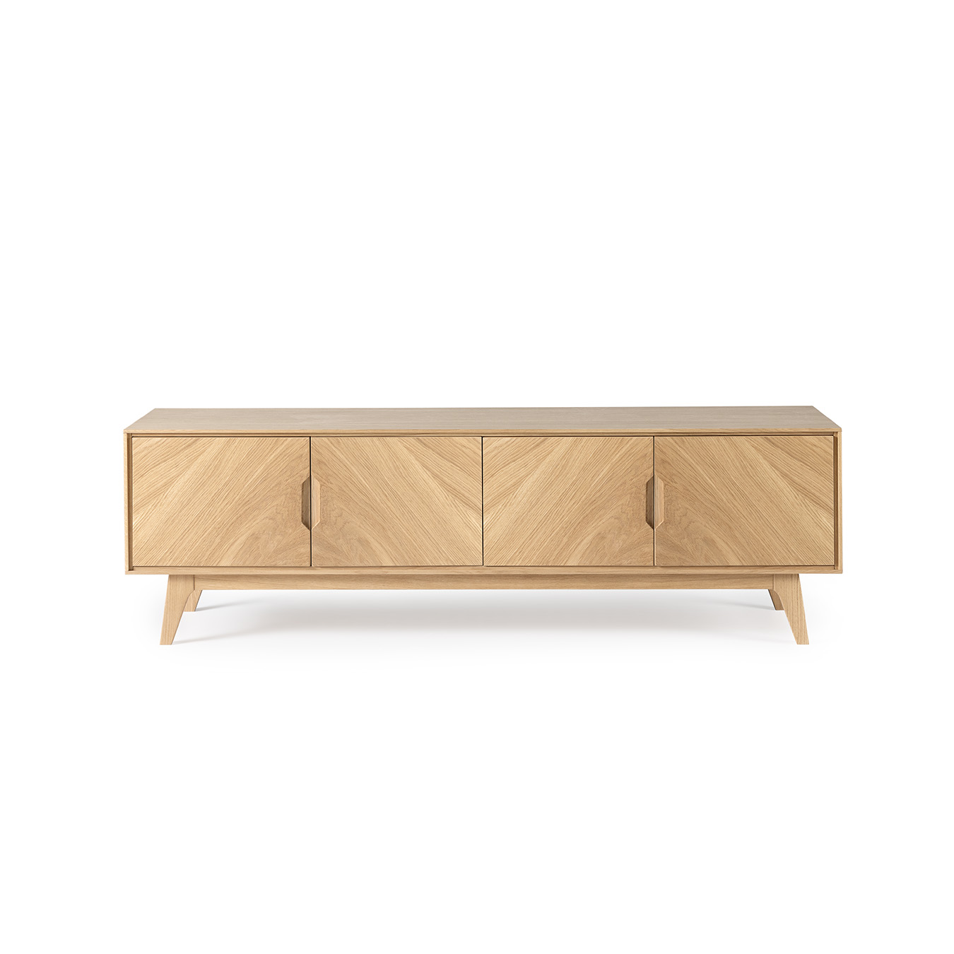 Luzern tv-dressoir 4 deuren