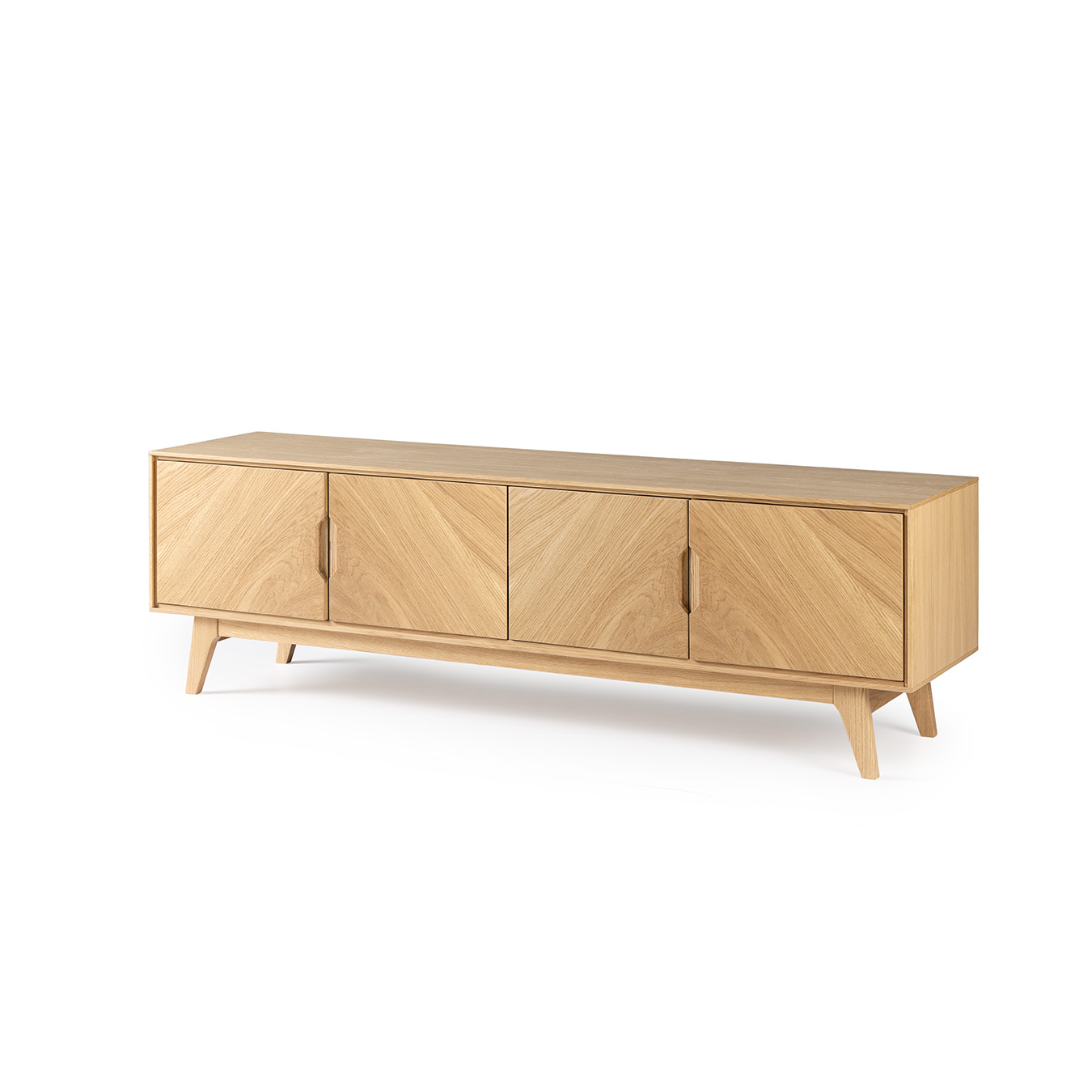 Luzern tv-dressoir 4 deuren