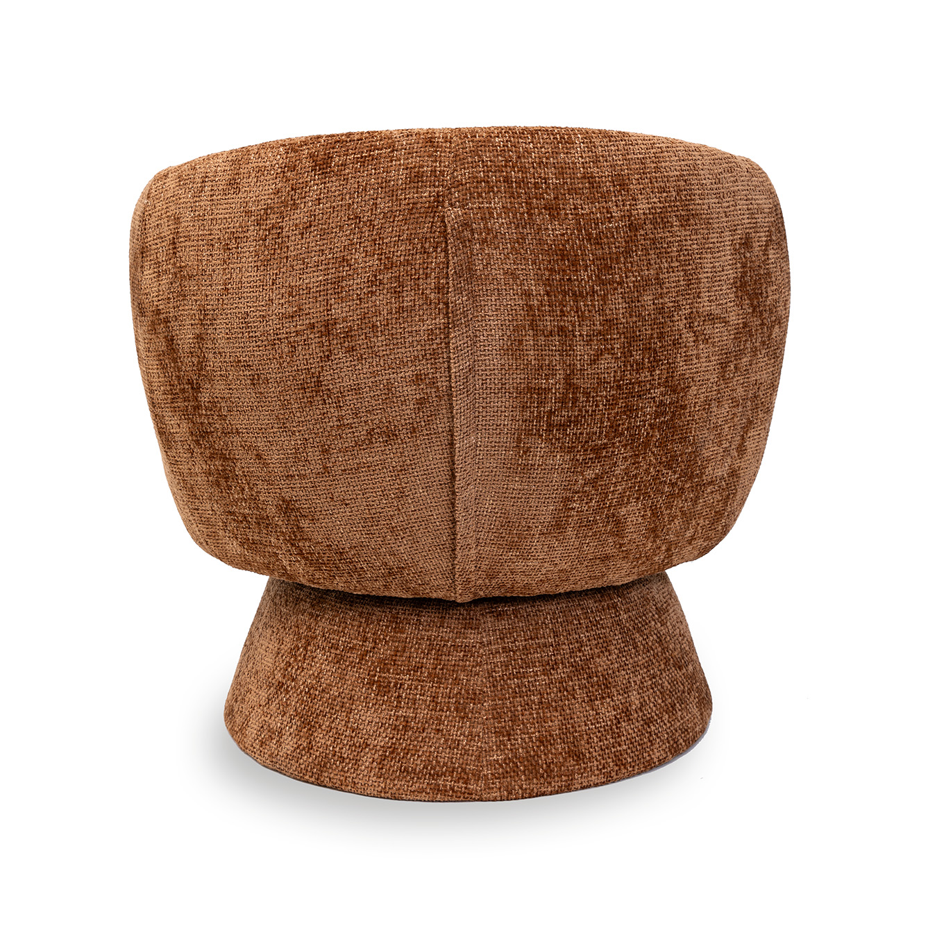 Mara draaifauteuil caramel