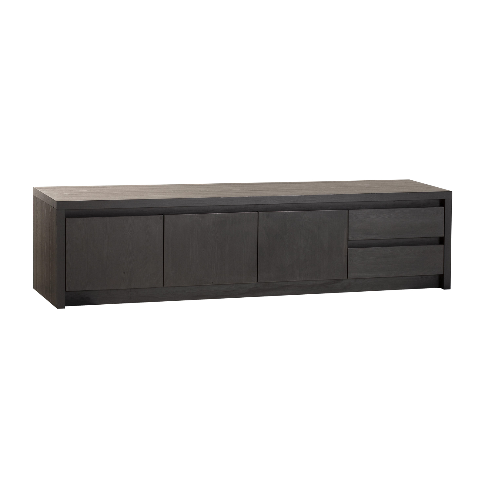 Mikko tv-dressoir groot 3D, 2L