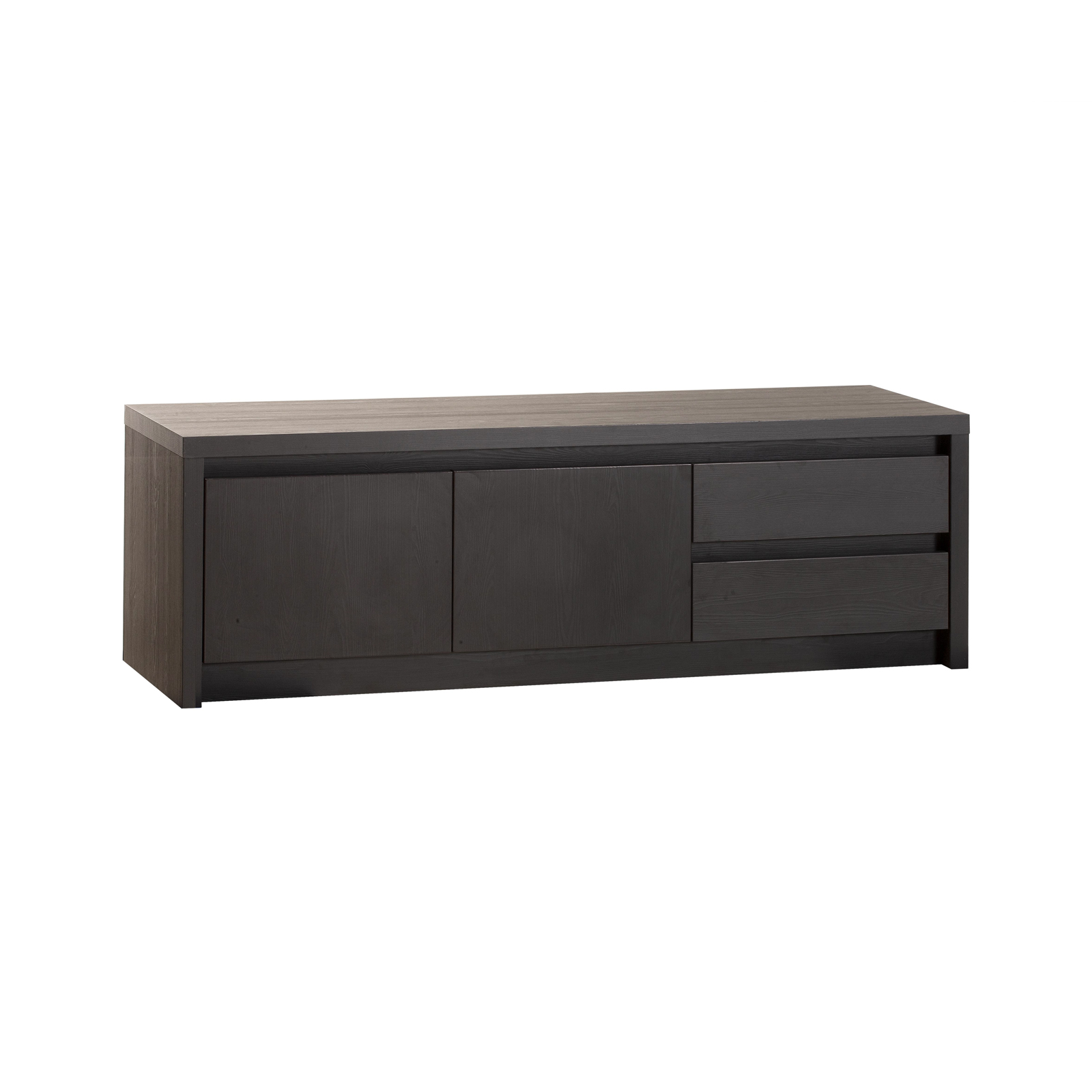 Mikko tv-dressoir middel 2D, 2L