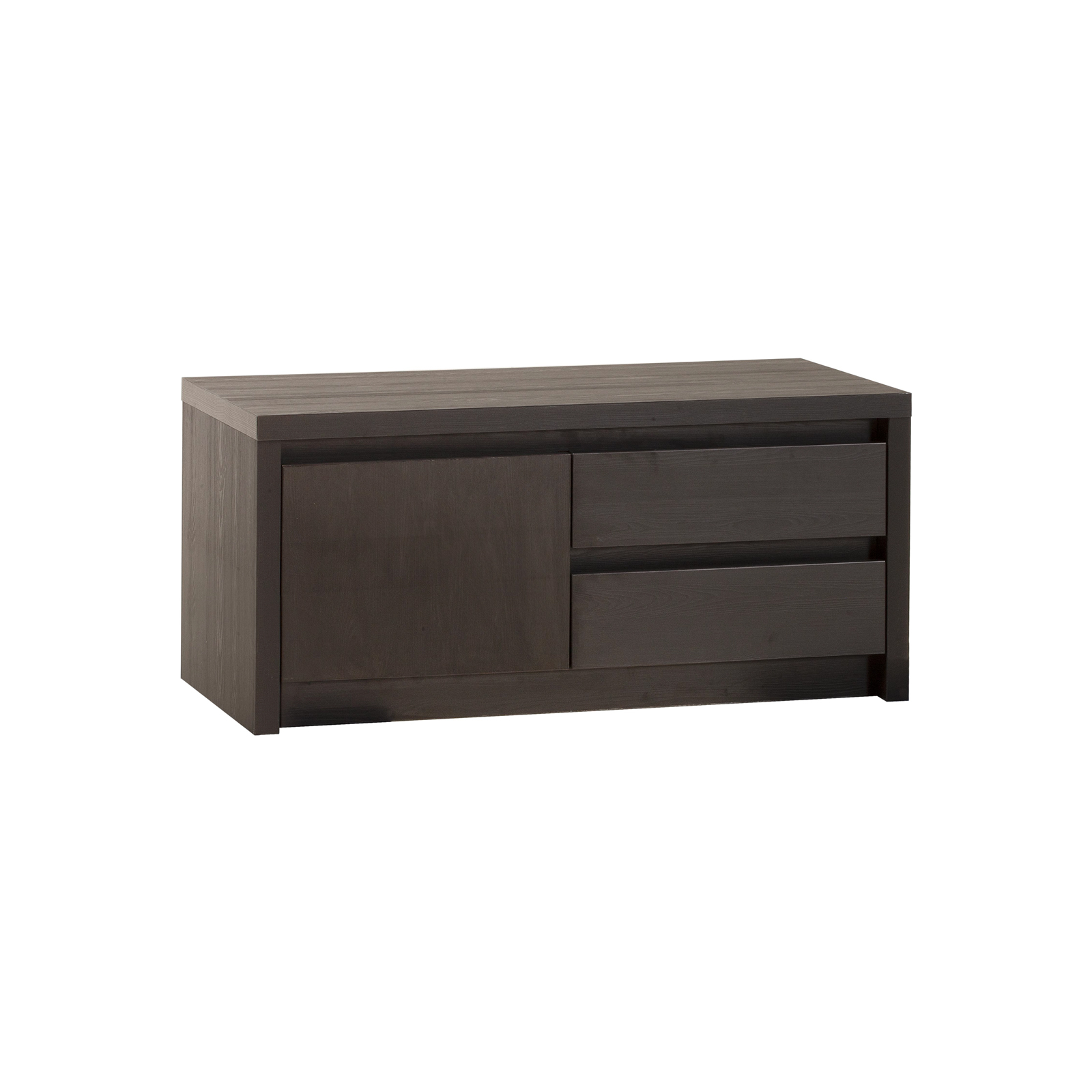 Mikko tv-dressoir klein 1D, 2L