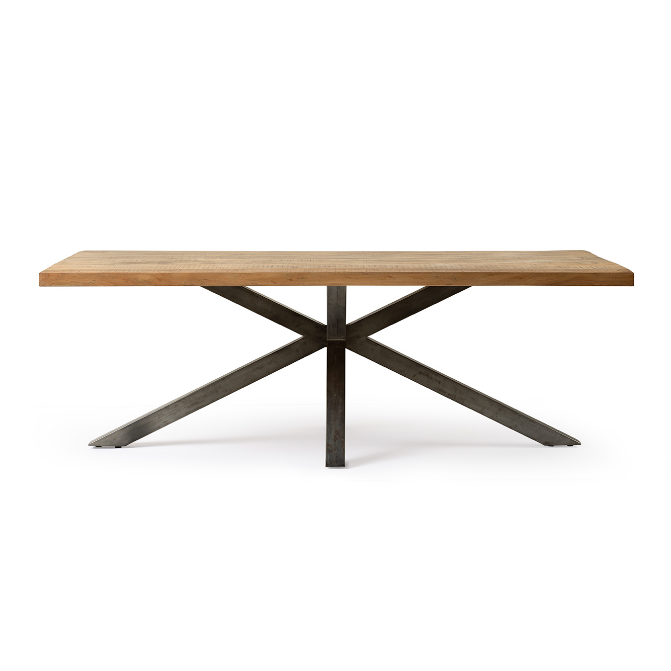 Thebe eettafel 220cm