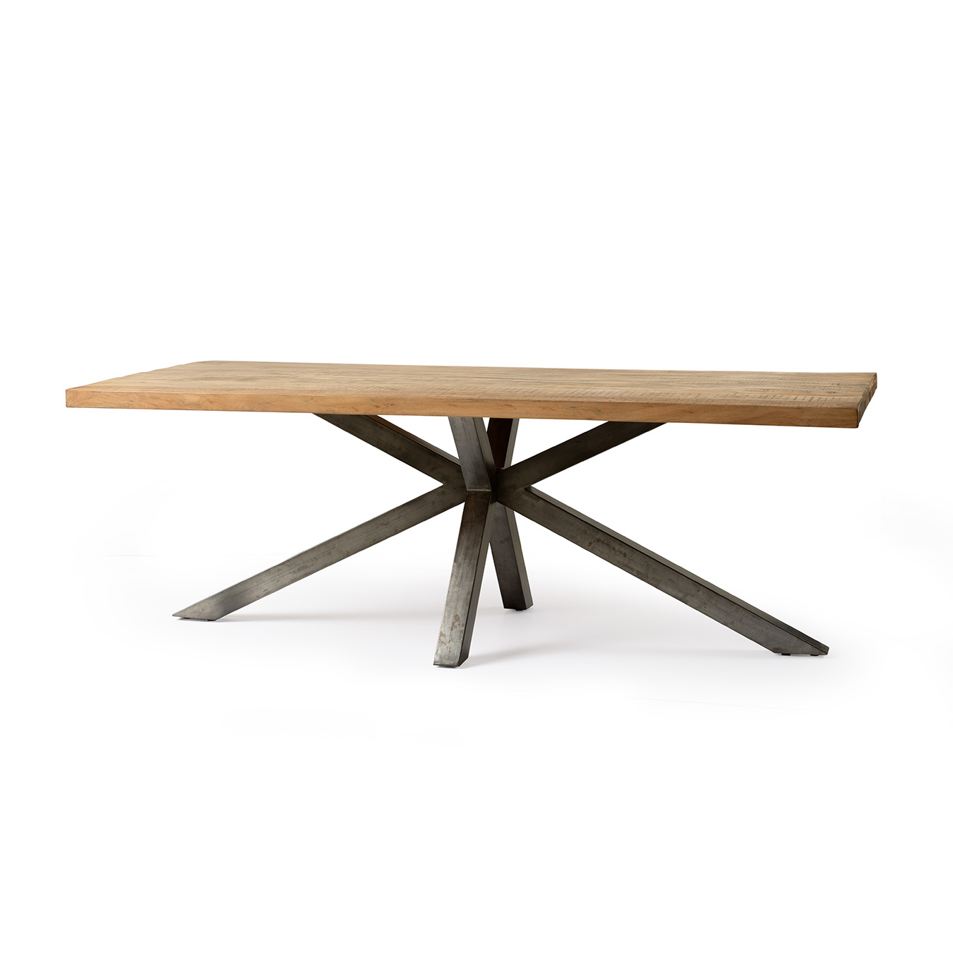 Thebe eettafel 220cm