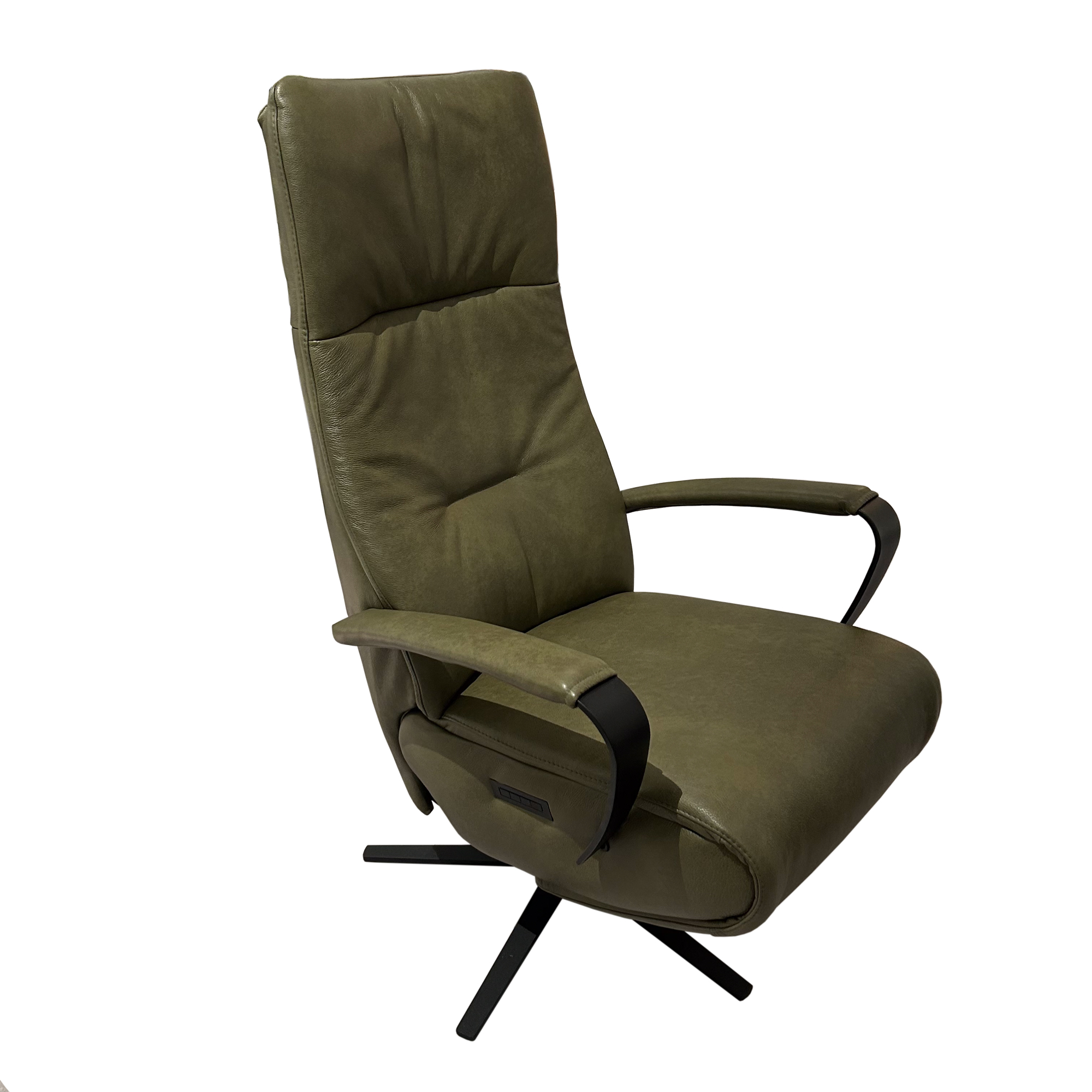 Treasure relaxfauteuil XL - 3-motorig met accu