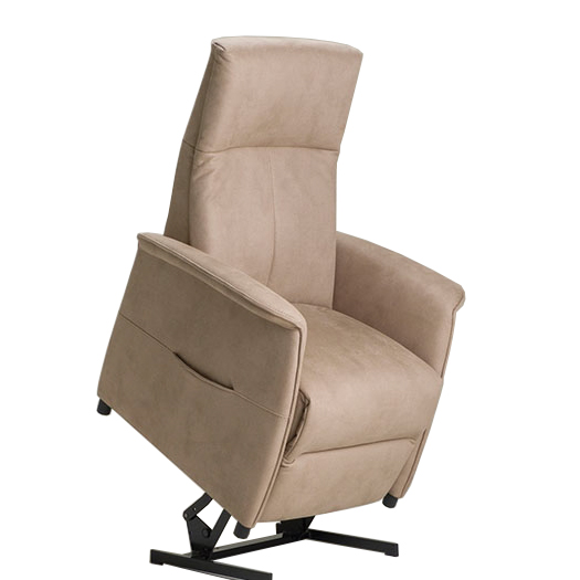 Marvin sta-op relaxfauteuil L - 3 motorig + hartbalans