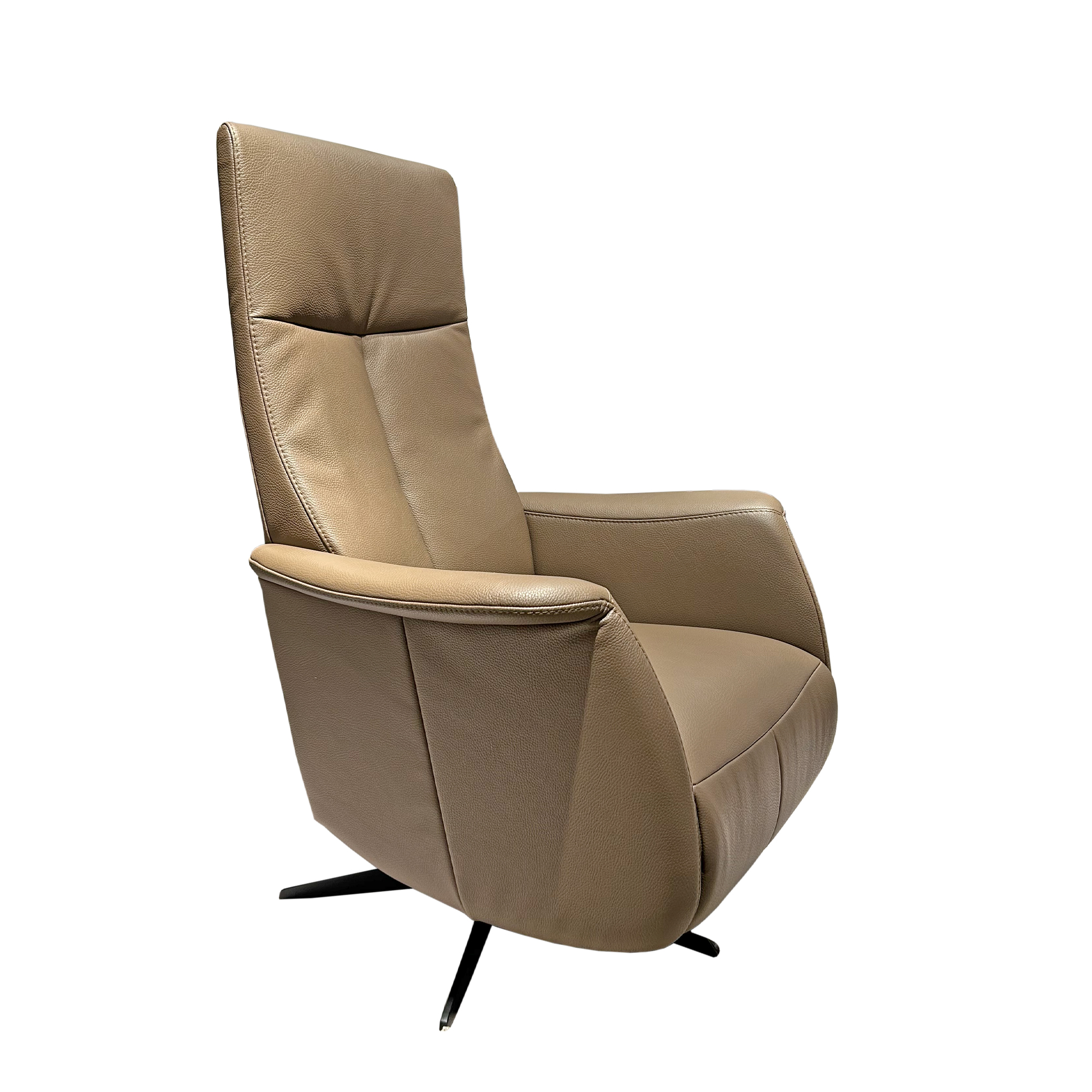 Famous sta-op relaxfauteuil S - 2-motorig zonder accu